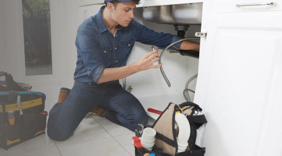 Emergency Leak Repair in Cypress, TX